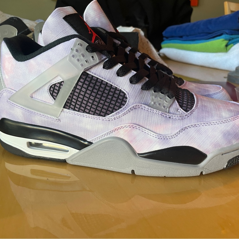 Nike Jordan Tye dye new size 12